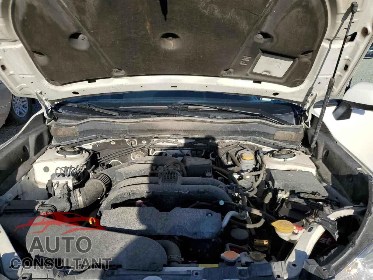 SUBARU FORESTER 2017 - JF2SJAEC4HH424133