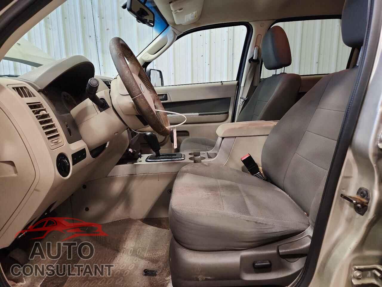 FORD ESCAPE 2010 - 1FMCU9D76AKA86347