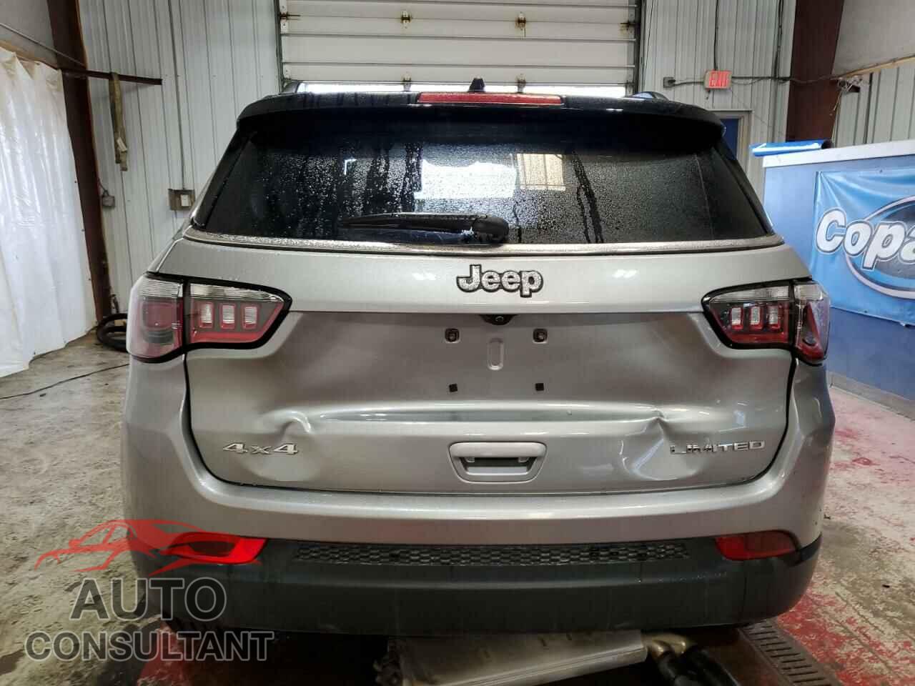 JEEP COMPASS 2020 - 3C4NJDCB6LT242659