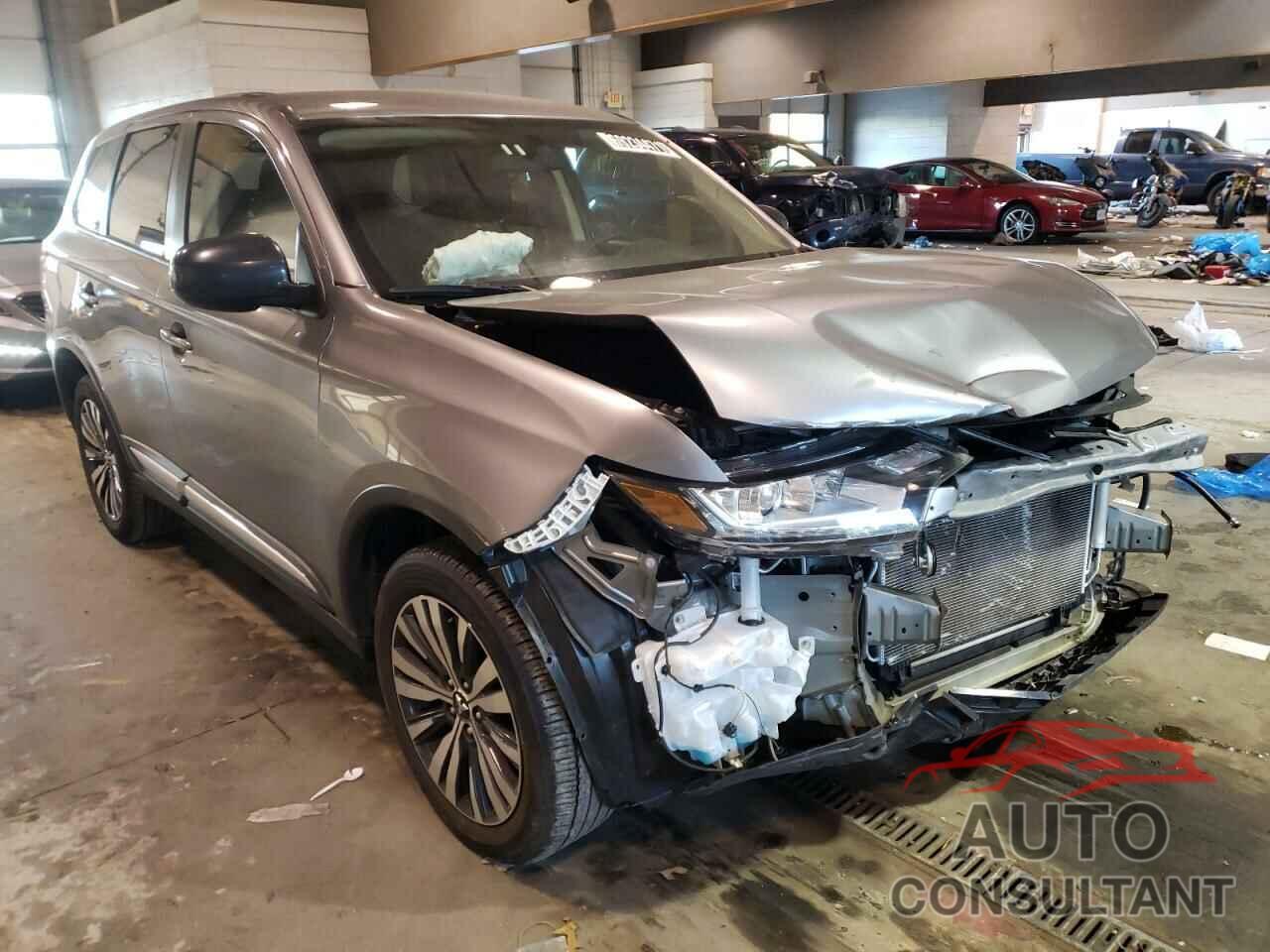 MITSUBISHI OUTLANDER 2020 - JA4AZ3A35LZ026740