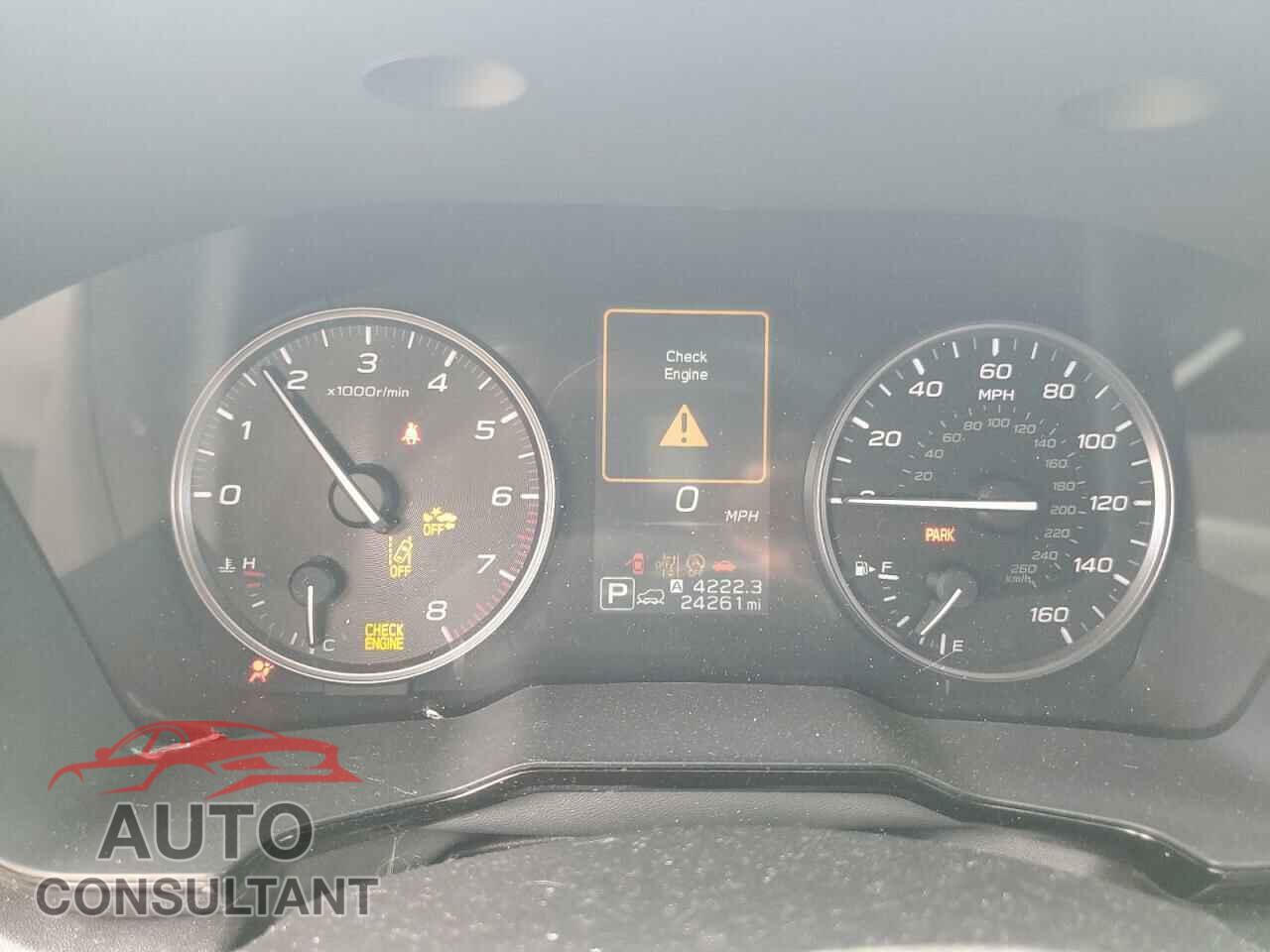 SUBARU OUTBACK 2023 - 4S4BTAFC2P3157301