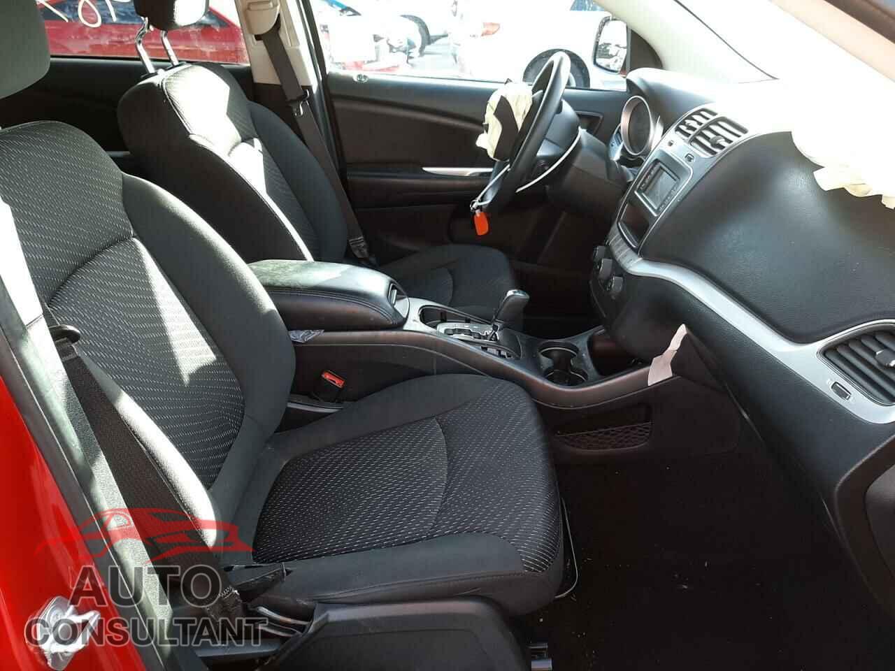DODGE JOURNEY 2018 - 3C4PDCAB7JT233950