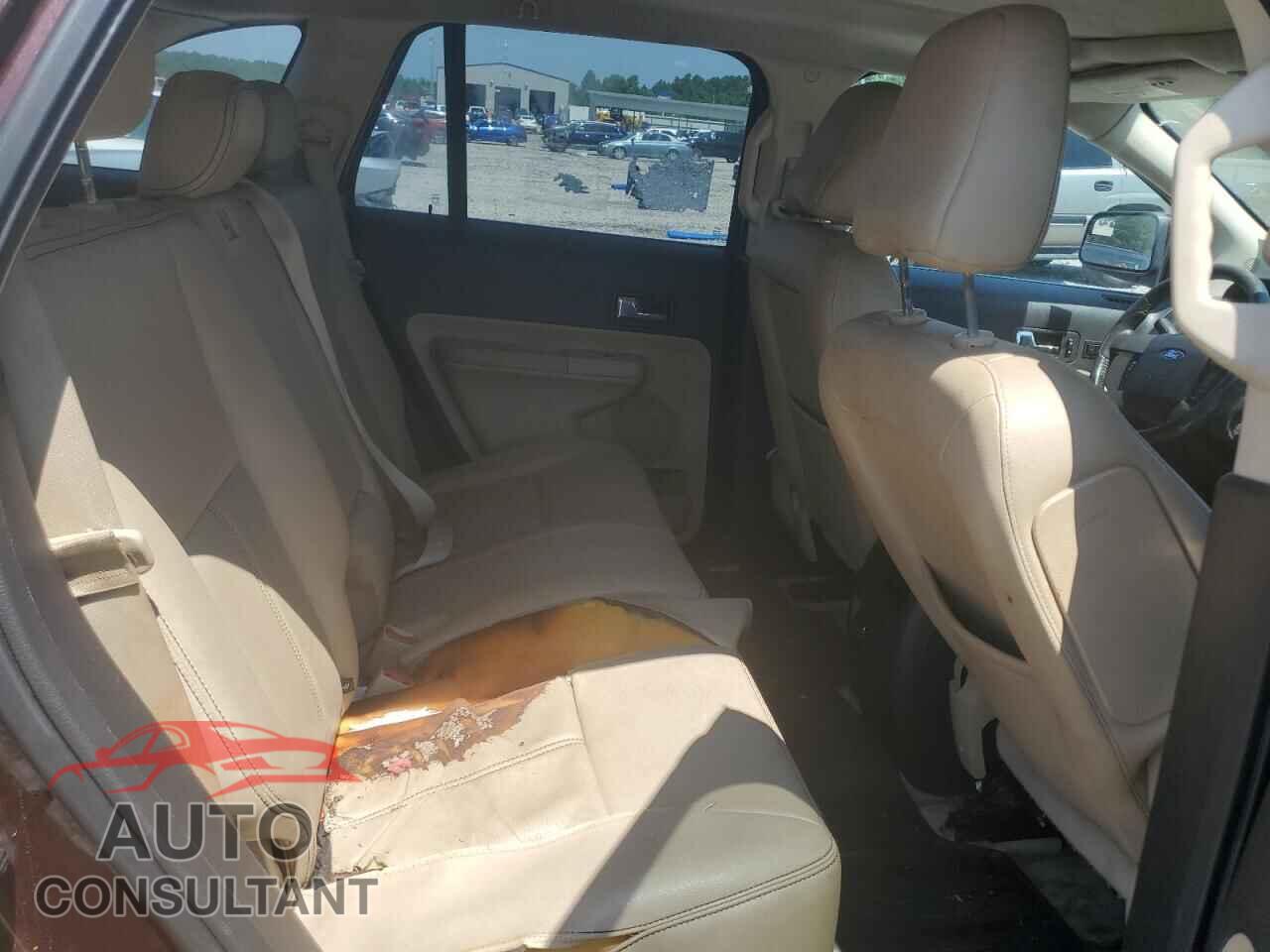 FORD EDGE 2010 - 2FMDK4KC0ABA12381