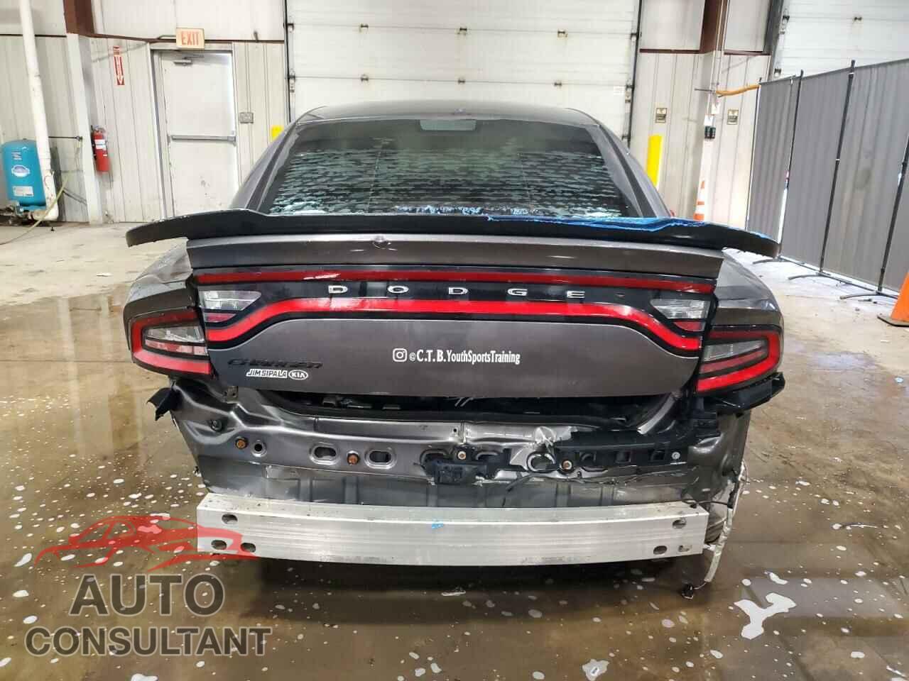 DODGE CHARGER 2017 - 2C3CDXBG0HH504807