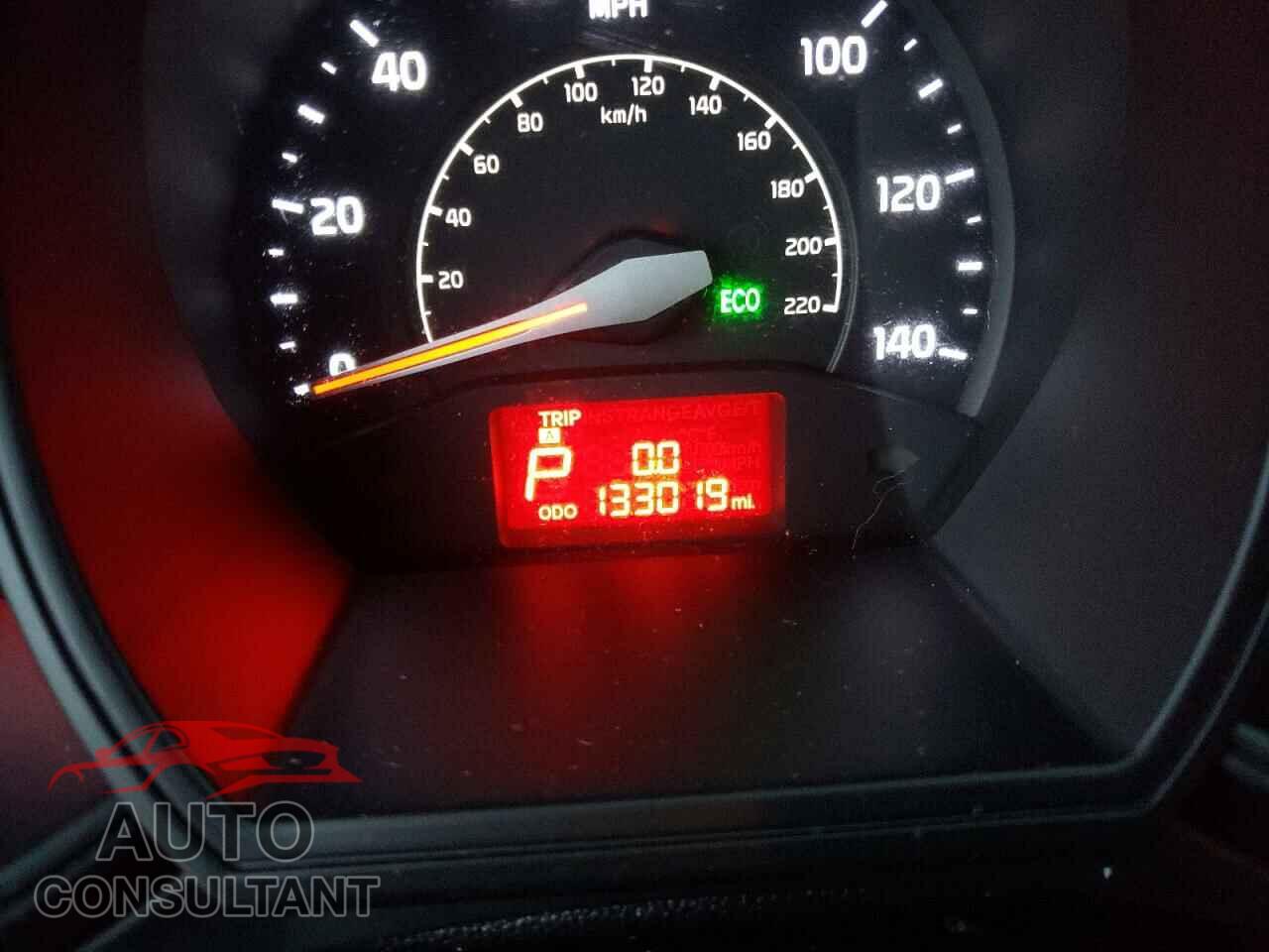 KIA RIO 2016 - KNADM4A33G6607648