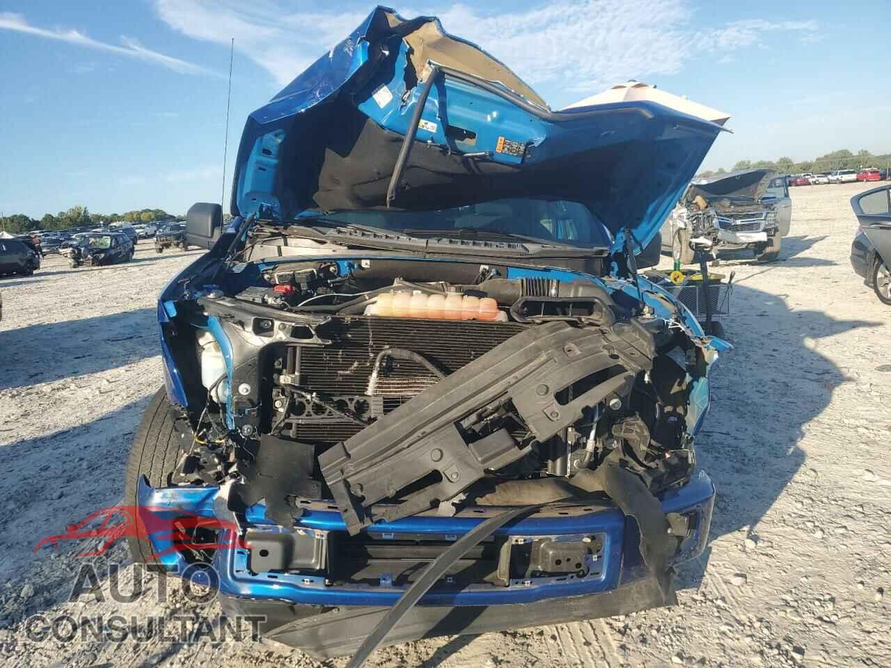 FORD F-150 2017 - 1FTEW1CP0HFB04581