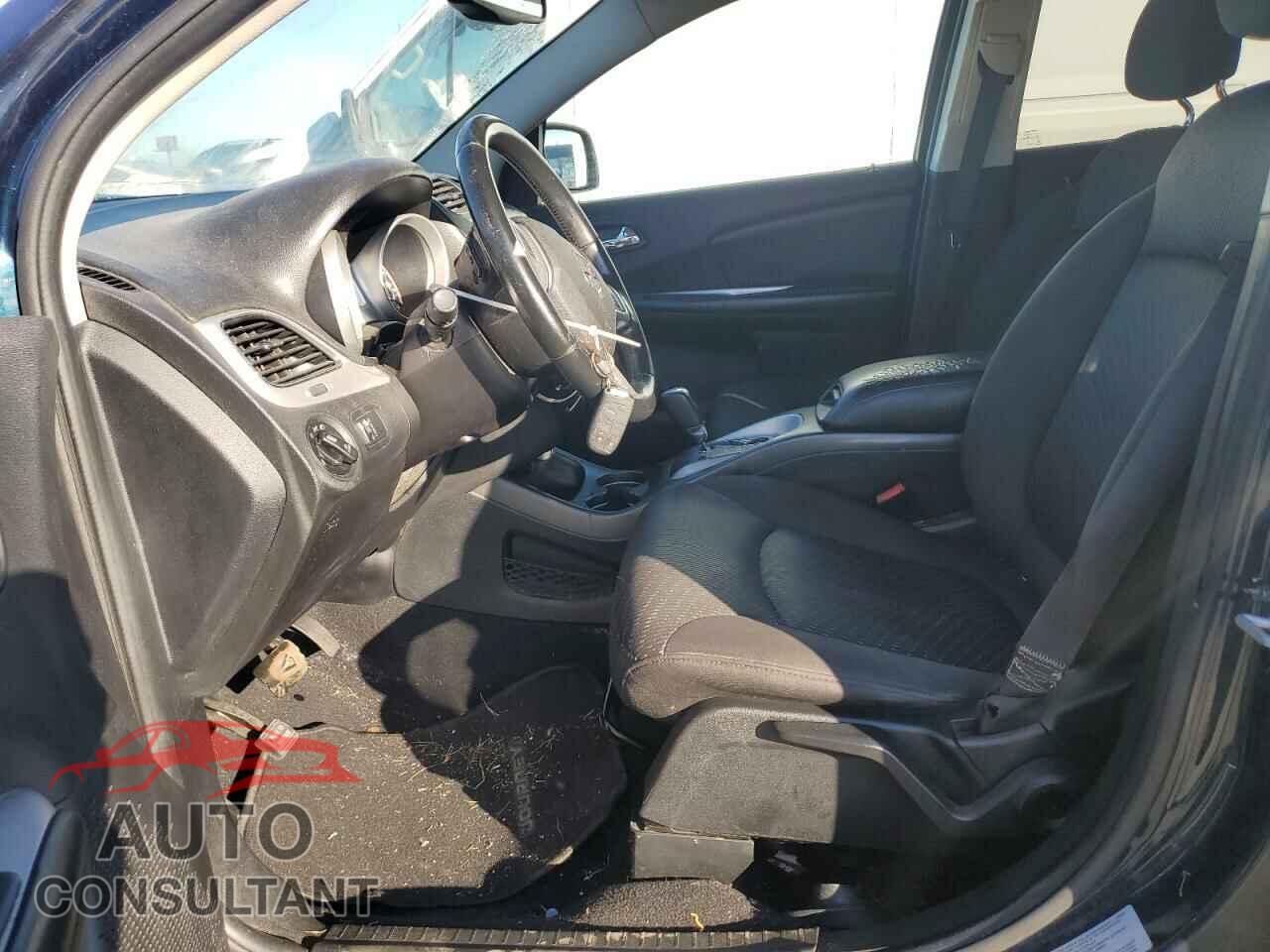 DODGE JOURNEY 2015 - 3C4PDCBB0FT595754