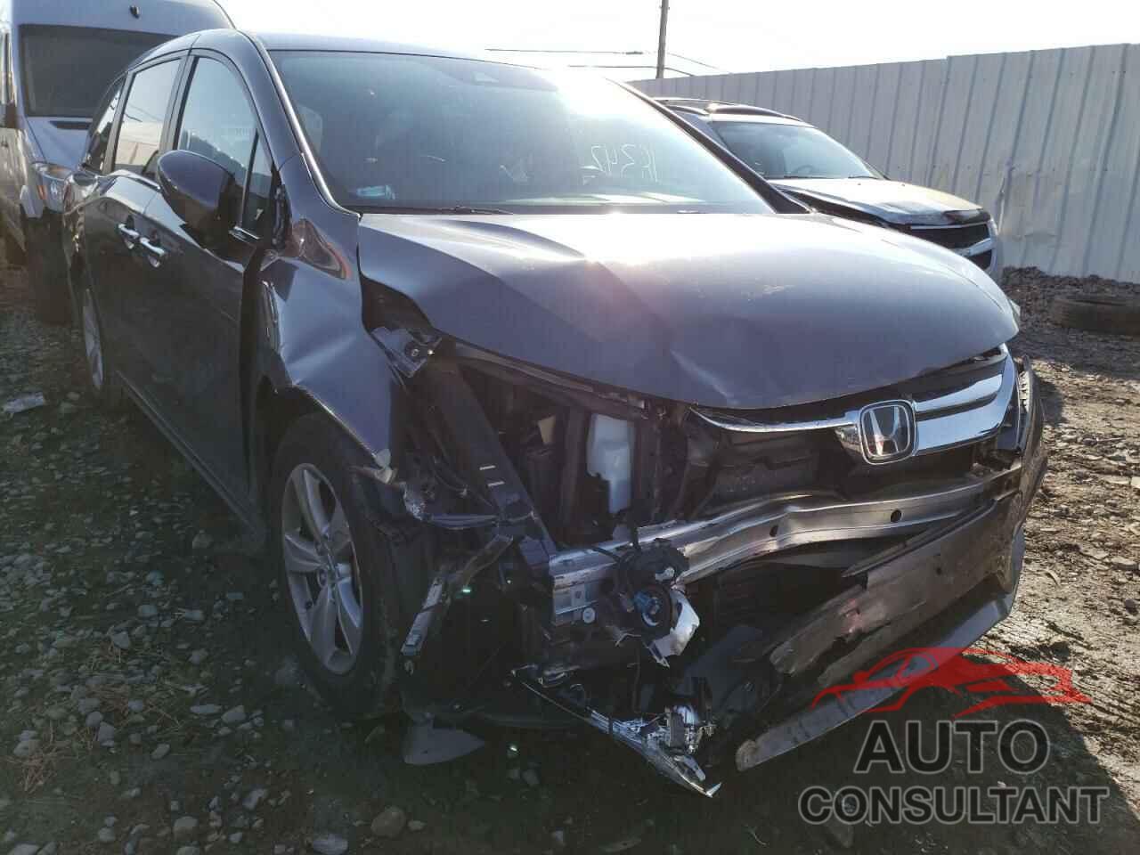 HONDA ODYSSEY 2020 - 5FNRL6H73LB073002