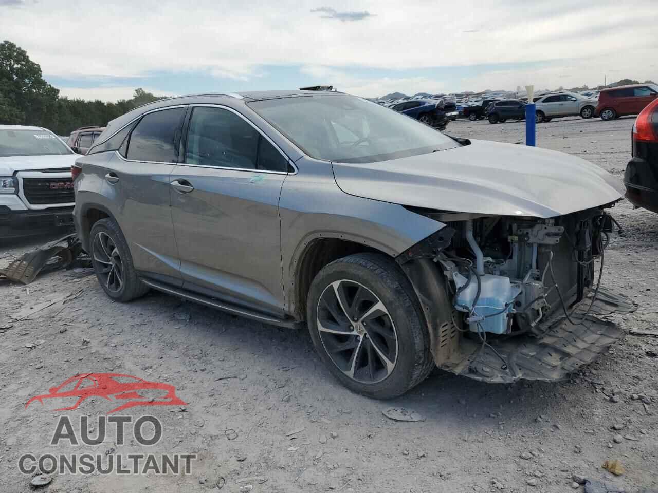 LEXUS RX350 2017 - 2T2ZZMCA1HC044109