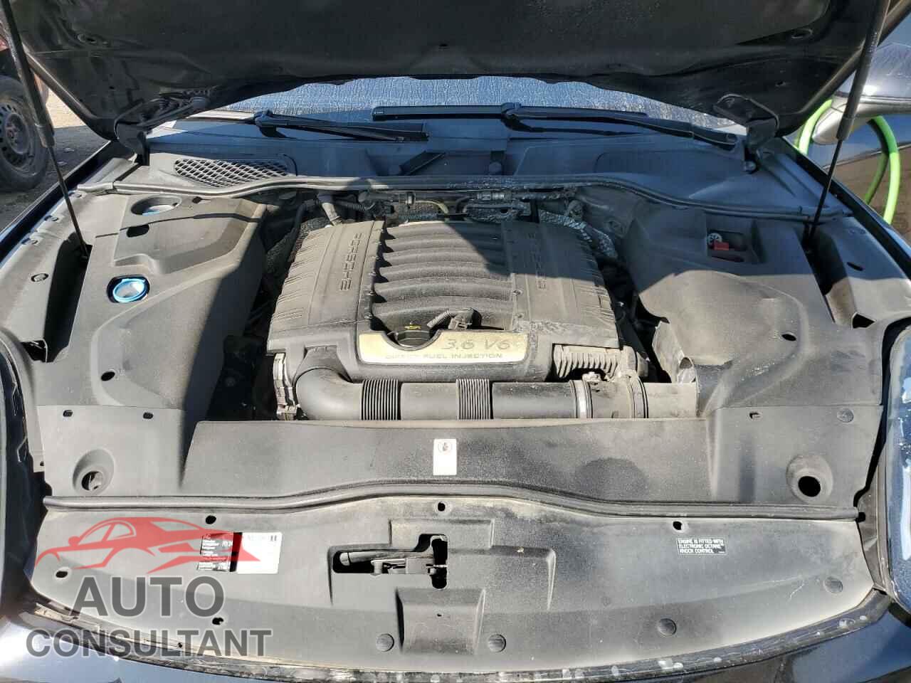 PORSCHE CAYENNE 2016 - WP1AA2A22GLA06158