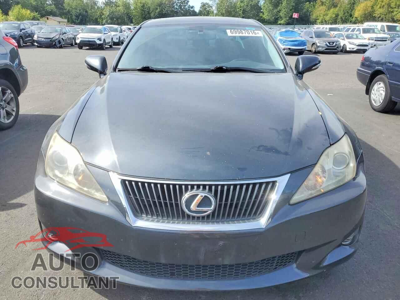 LEXUS IS 2009 - JTHBK262695103865