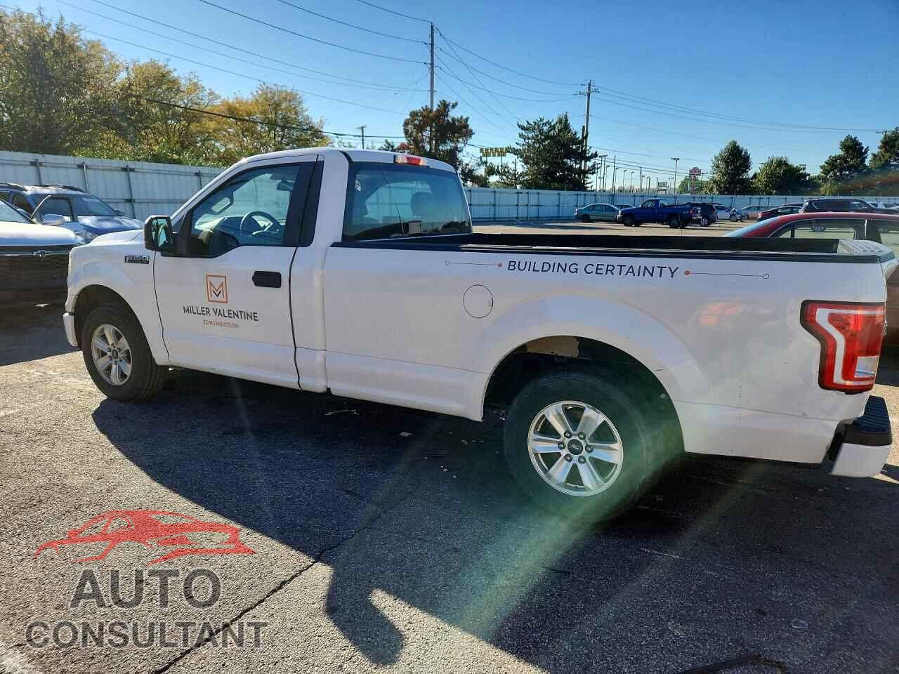 FORD F150 2015 - 1FTMF1C81FKD61614