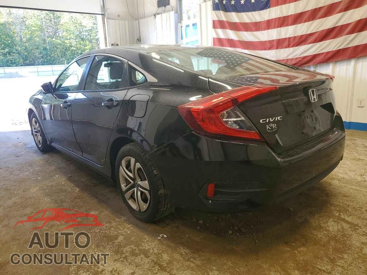HONDA CIVIC 2016 - 19XFC2F5XGE230856
