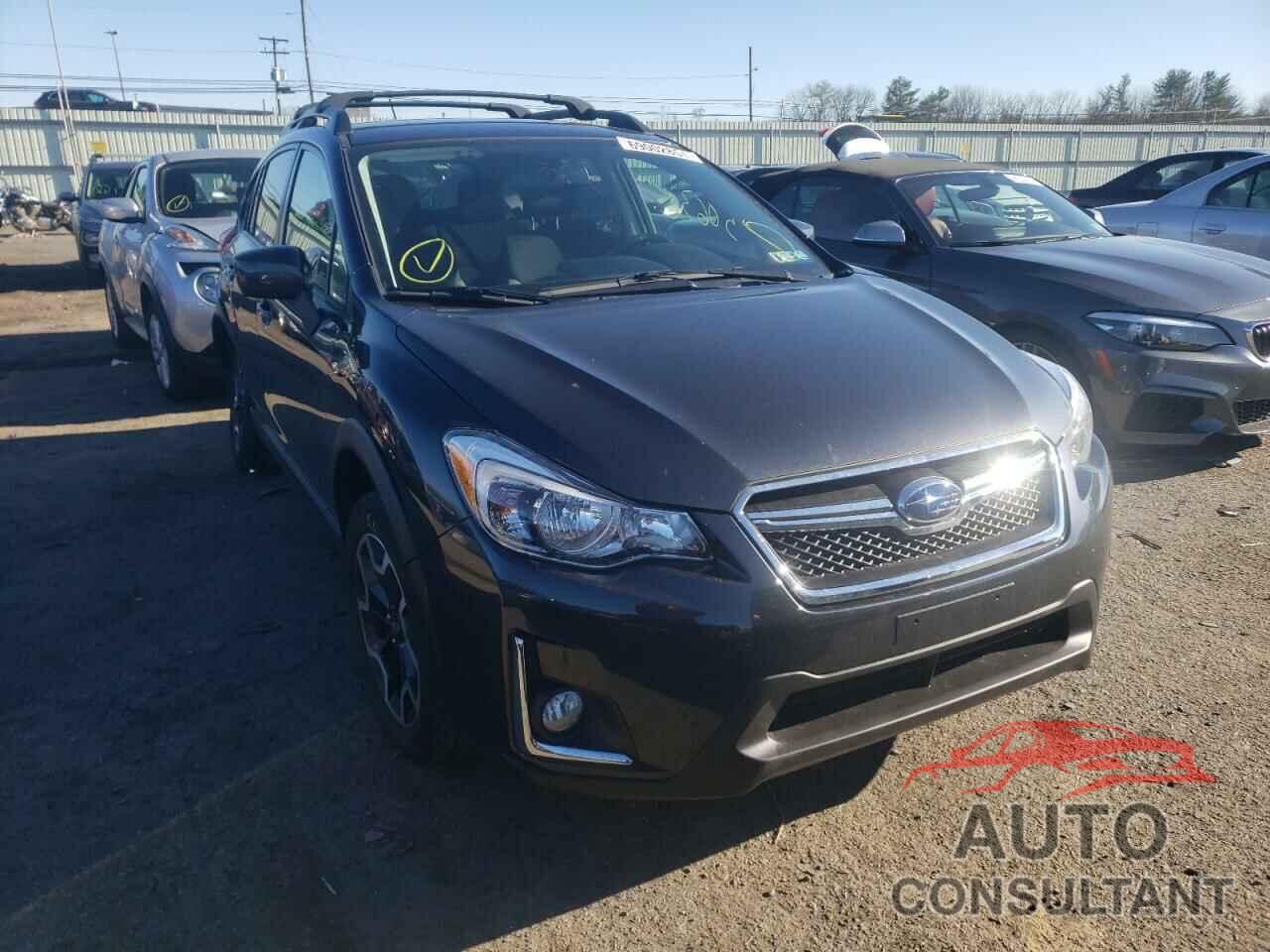 SUBARU CROSSTREK 2016 - JF2GPABC4G8337873