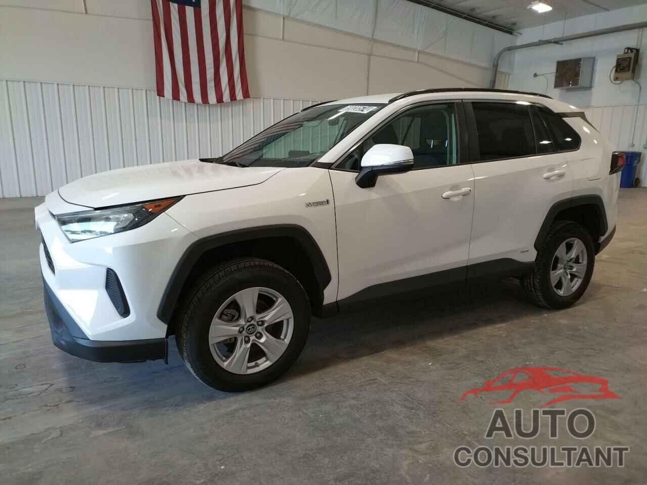 TOYOTA RAV4 2019 - 2T3MWRFV0KW024711