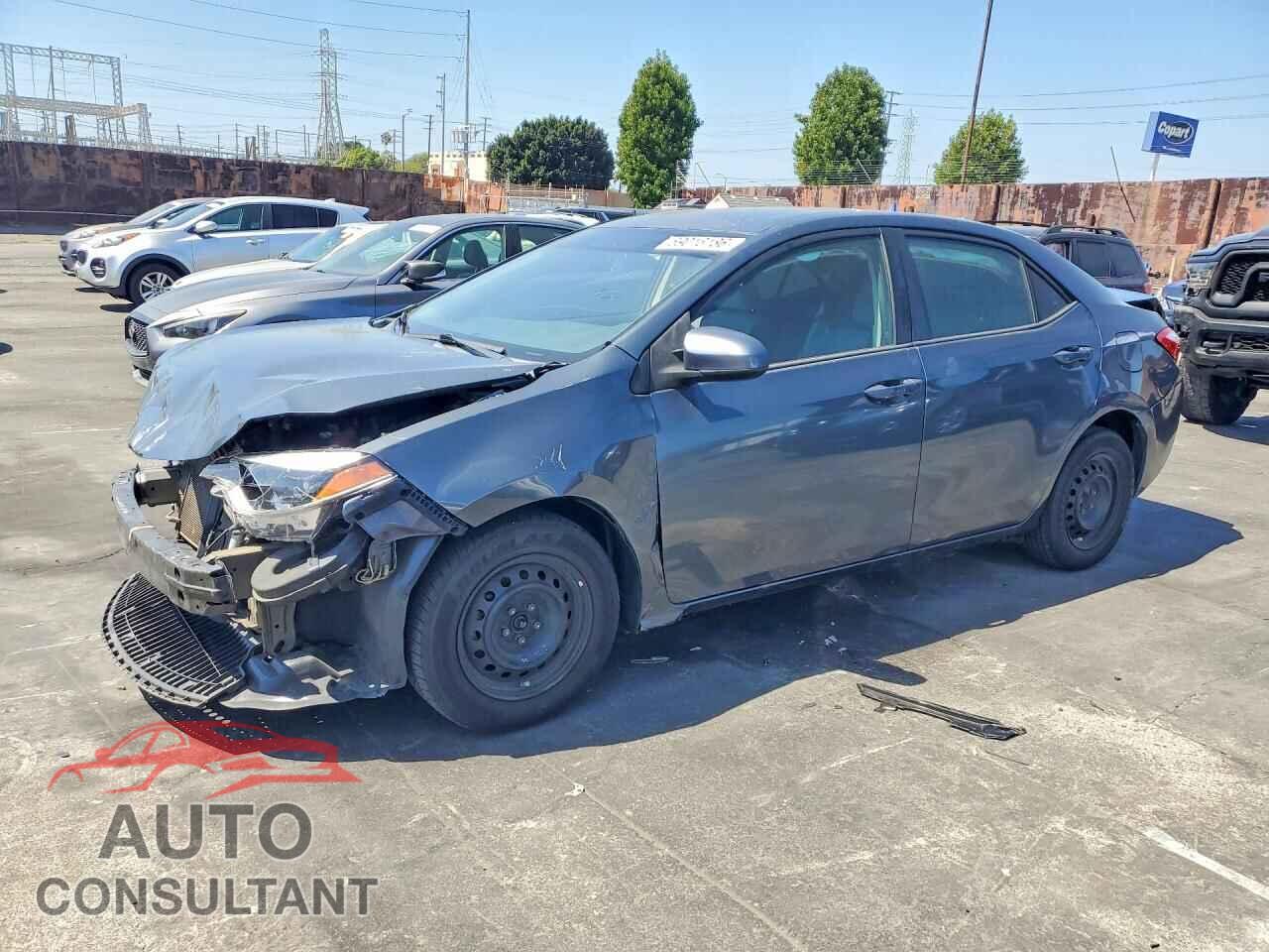 TOYOTA COROLLA 2015 - 5YFBURHE5FP294561