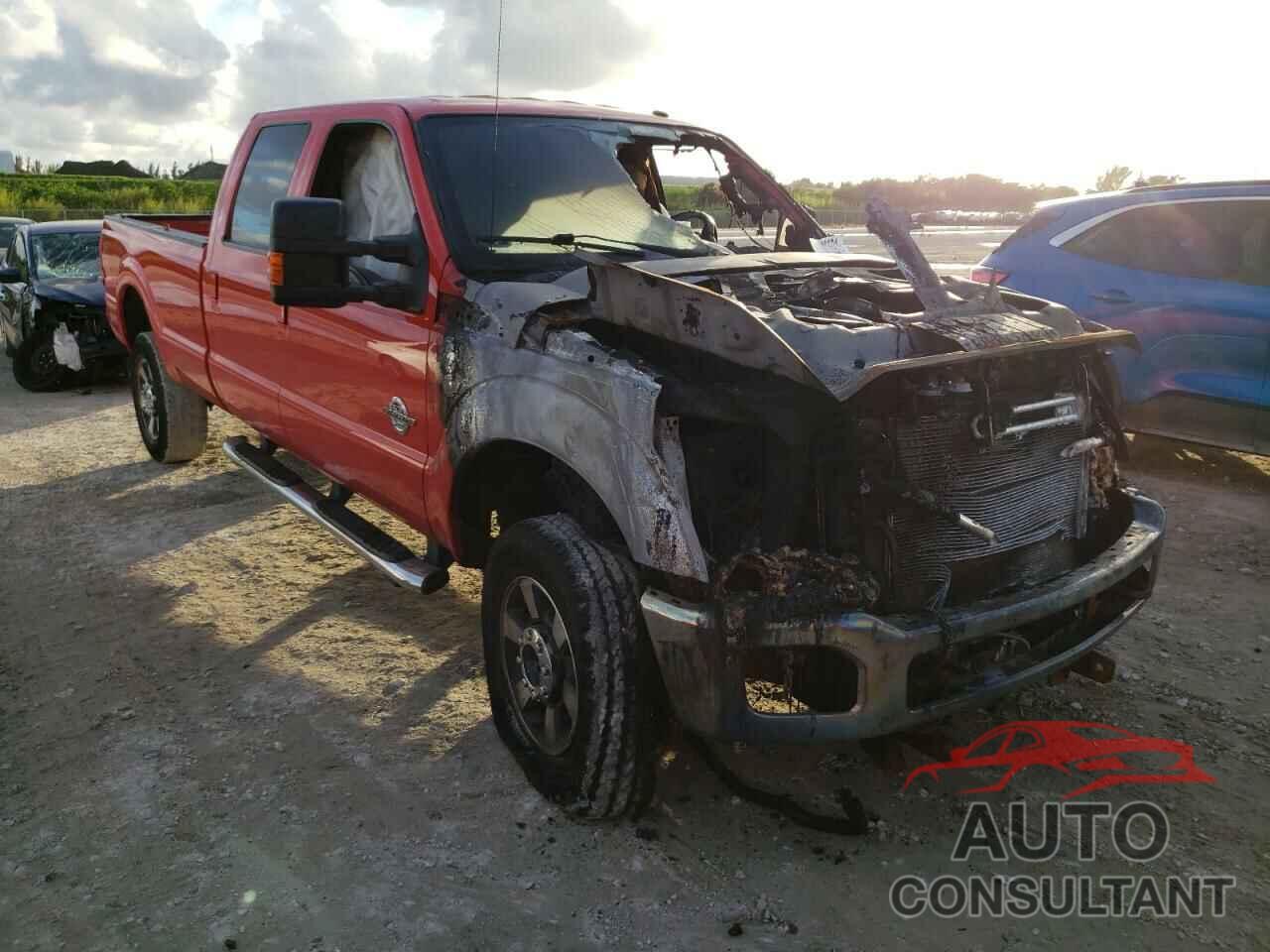 FORD F350 2016 - 1FT8W3BT8GEA68733