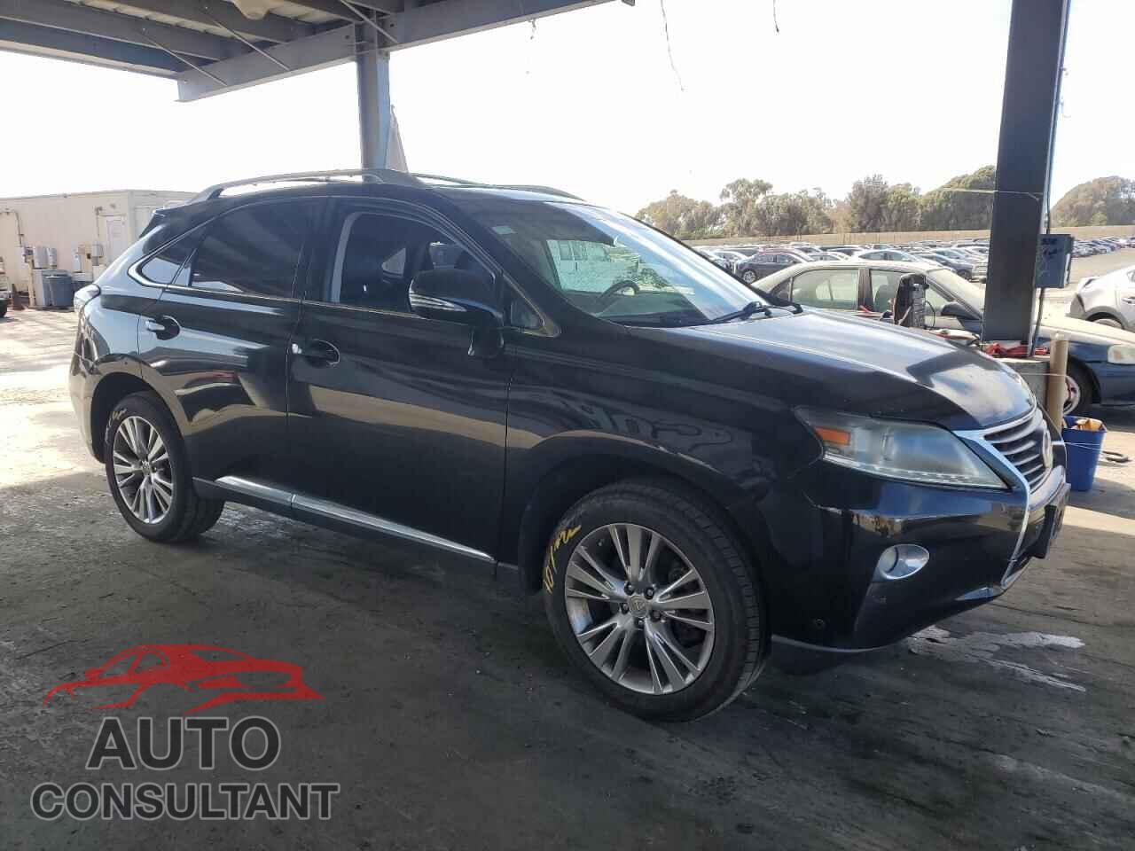 LEXUS RX350 2013 - 2T2BK1BA7DC165548