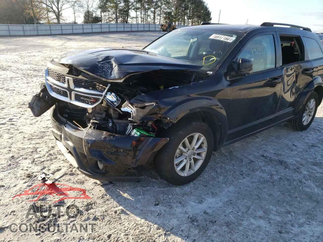 DODGE JOURNEY 2016 - 3C4PDCBG3GT153287