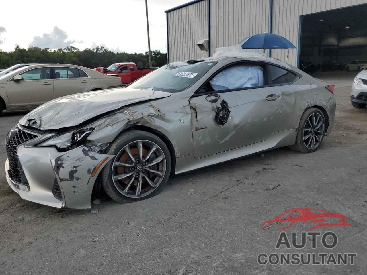 LEXUS RC300 2019 - JTHHA5BCXK5009751
