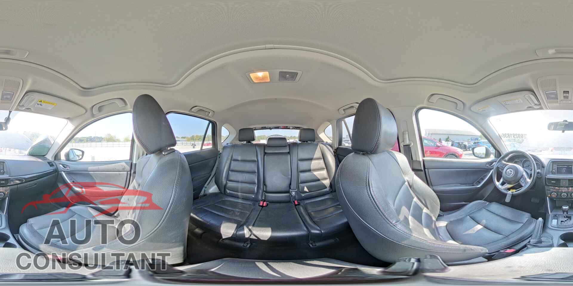 MAZDA CX-5 2014 - JM3KE2DY0E0389159