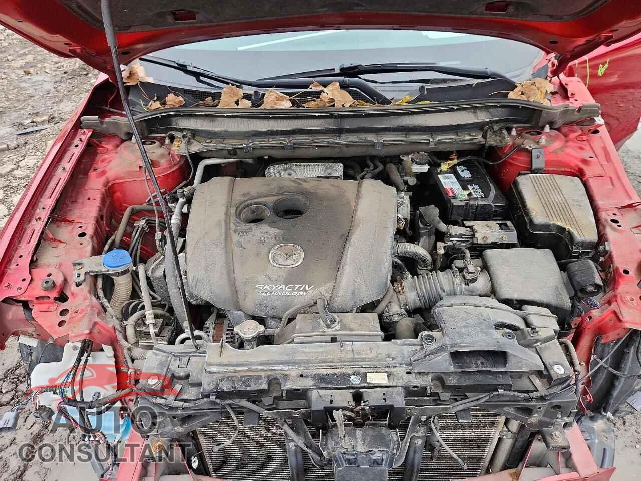MAZDA CX-5 2019 - JM3KFBCM3K1641231