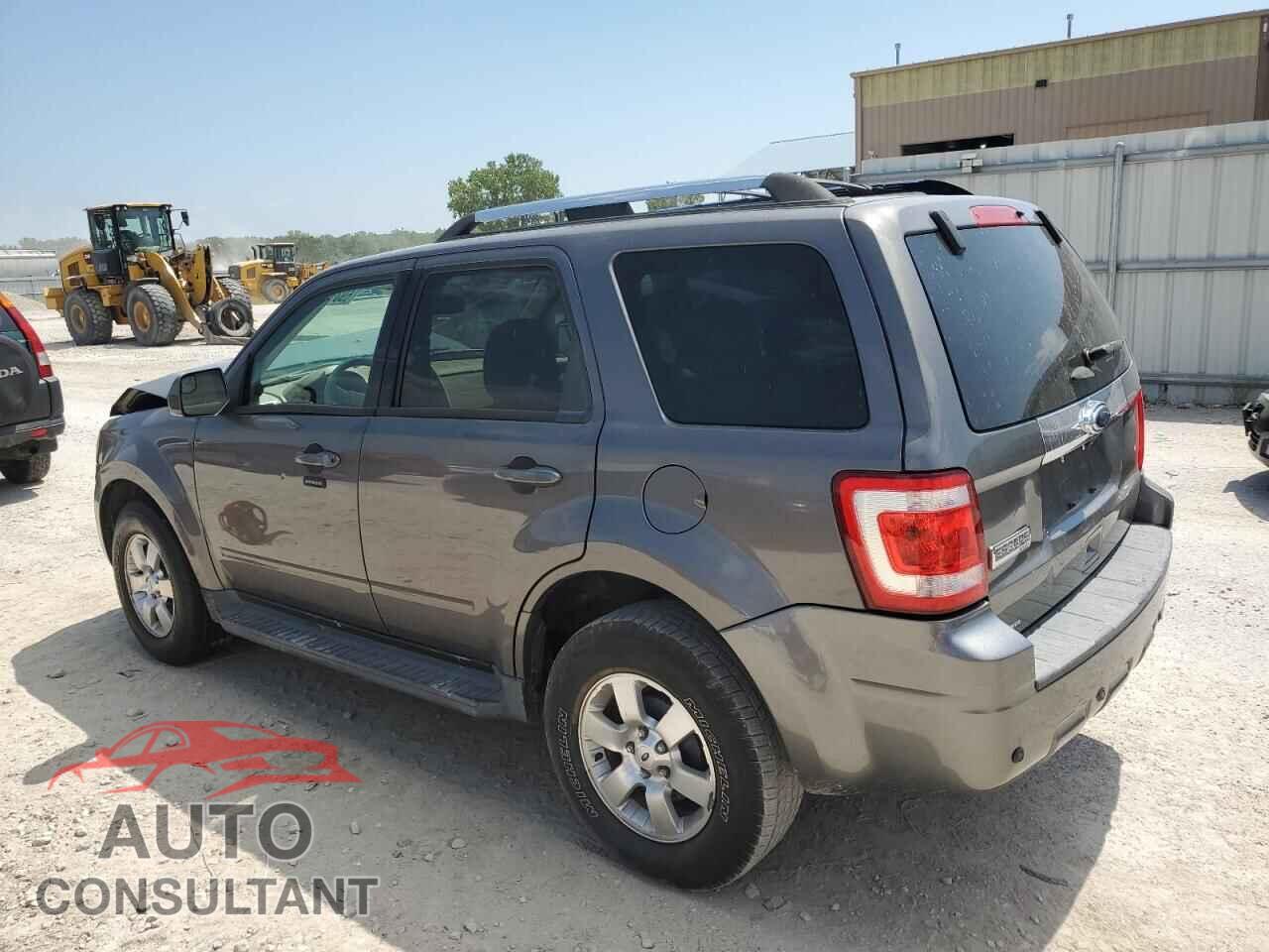 FORD ESCAPE 2011 - 1FMCU0E79BKC21817