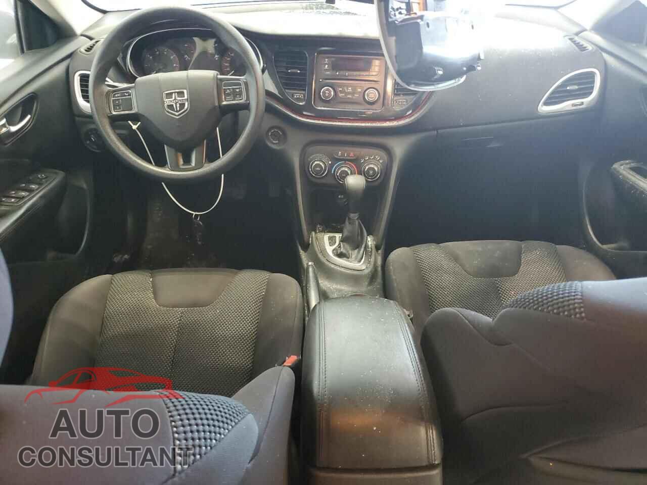 DODGE DART 2015 - 1C3CDFAA0FD277376