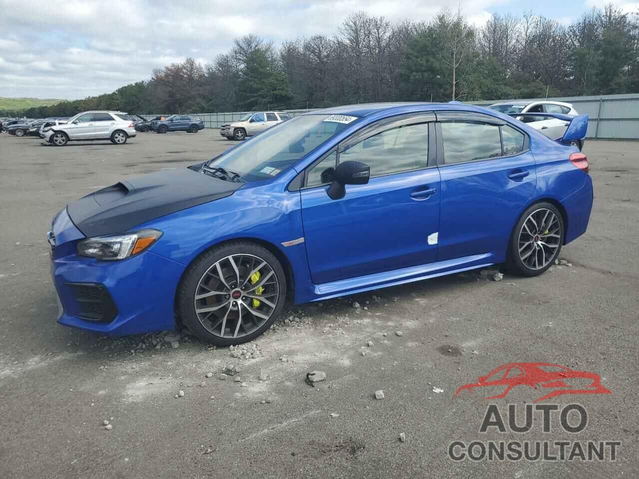 SUBARU WRX 2020 - JF1VA2E65L9822942