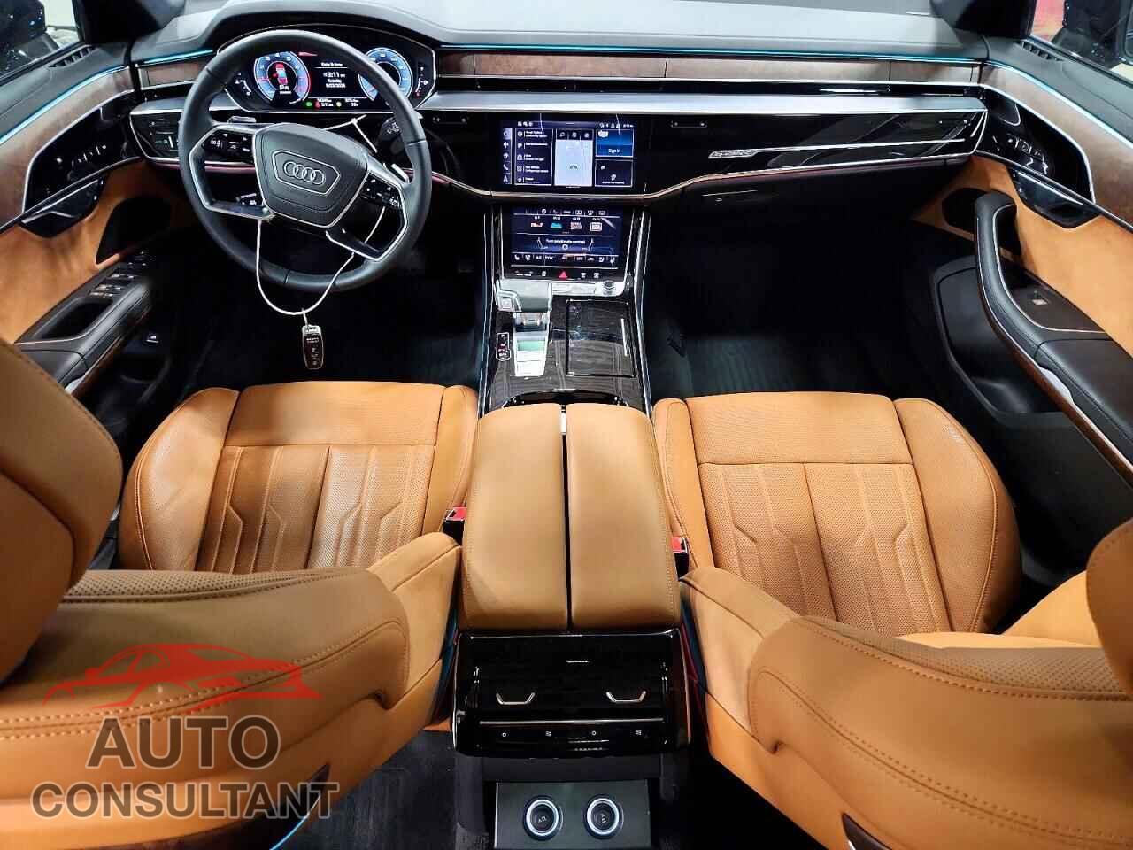 AUDI A8 2025 - WAULDAF89SN002403
