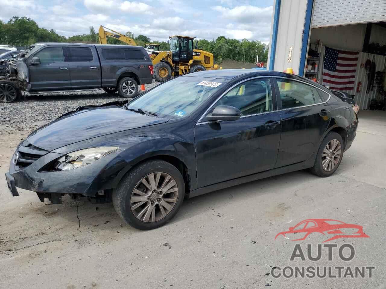 MAZDA 6 2009 - 1YVHP82AX95M38702