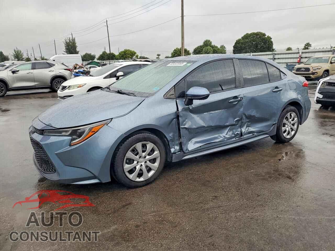 TOYOTA COROLLA 2020 - 5YFEPRAE2LP106346