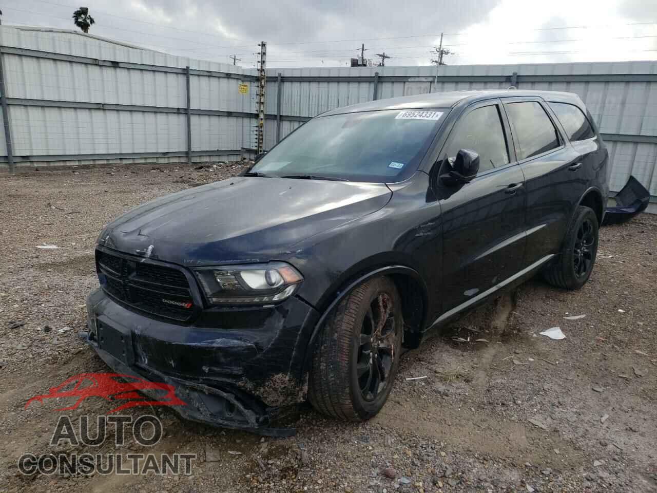 DODGE DURANGO 2020 - 1C4RDHAG4LC203899