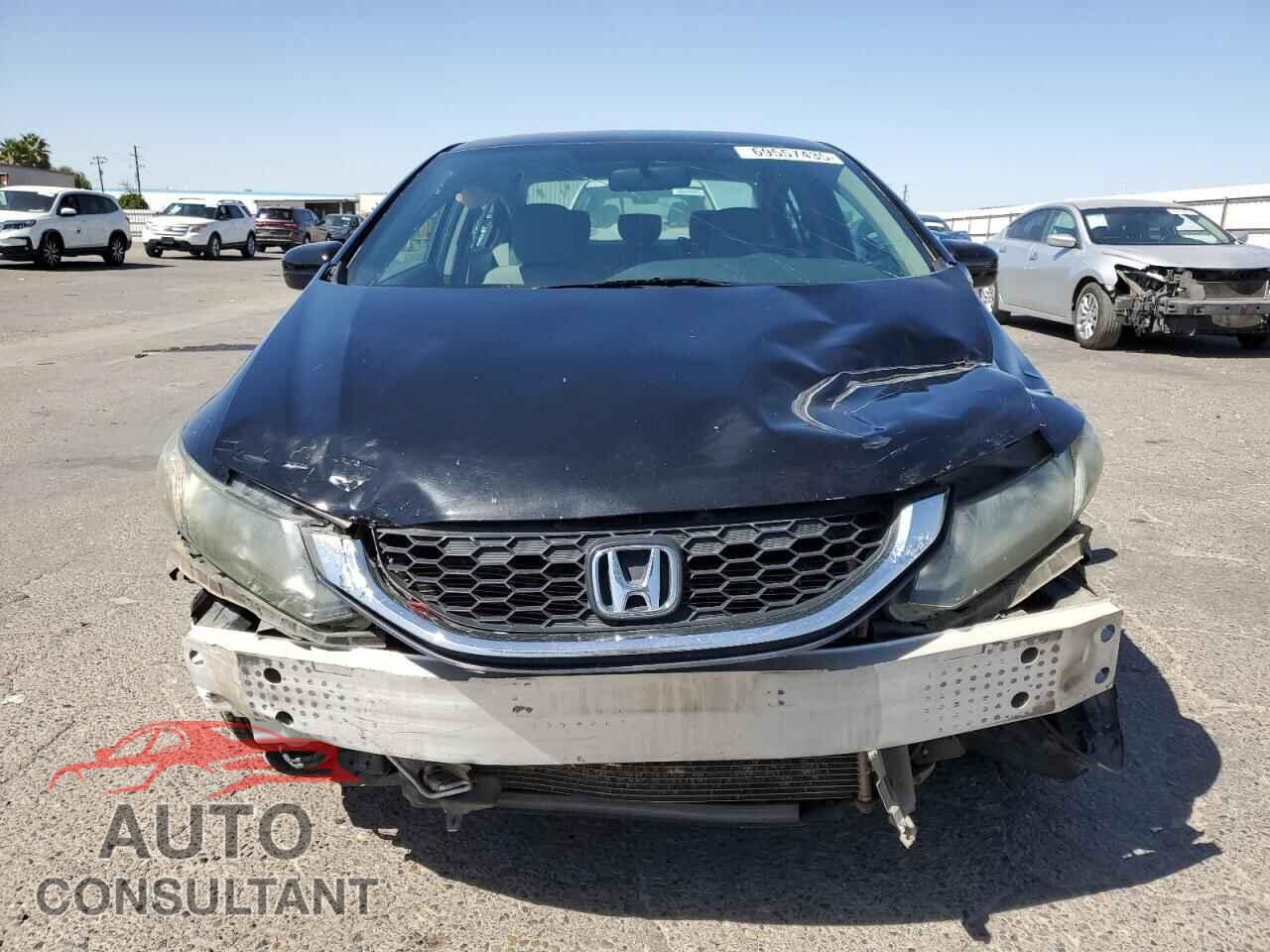 HONDA CIVIC 2014 - 19XFB2F5XEE231196