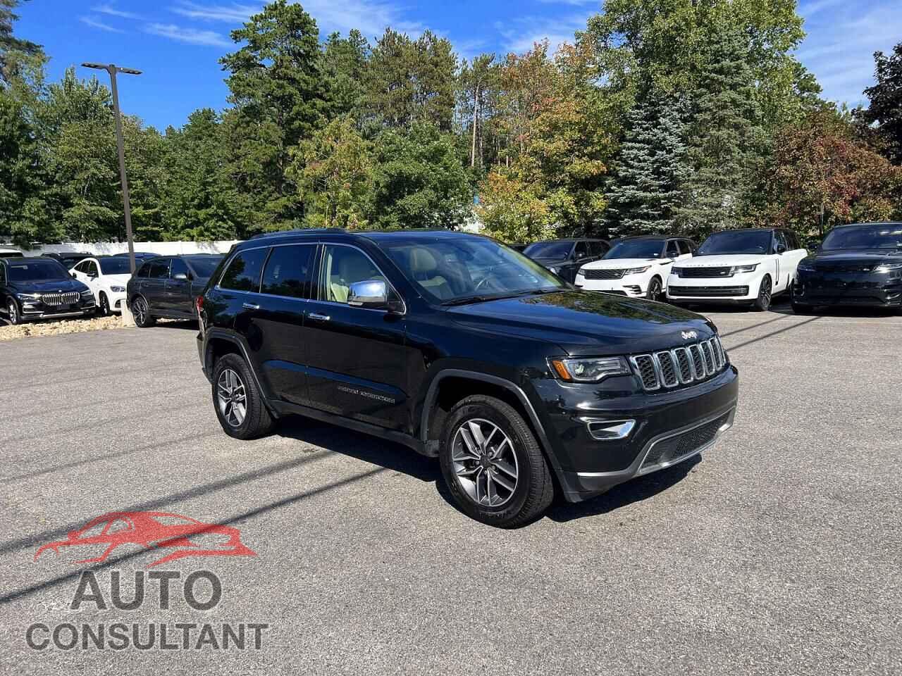 JEEP CHEROKEE 2019 - 1C4RJFBG7KC667263
