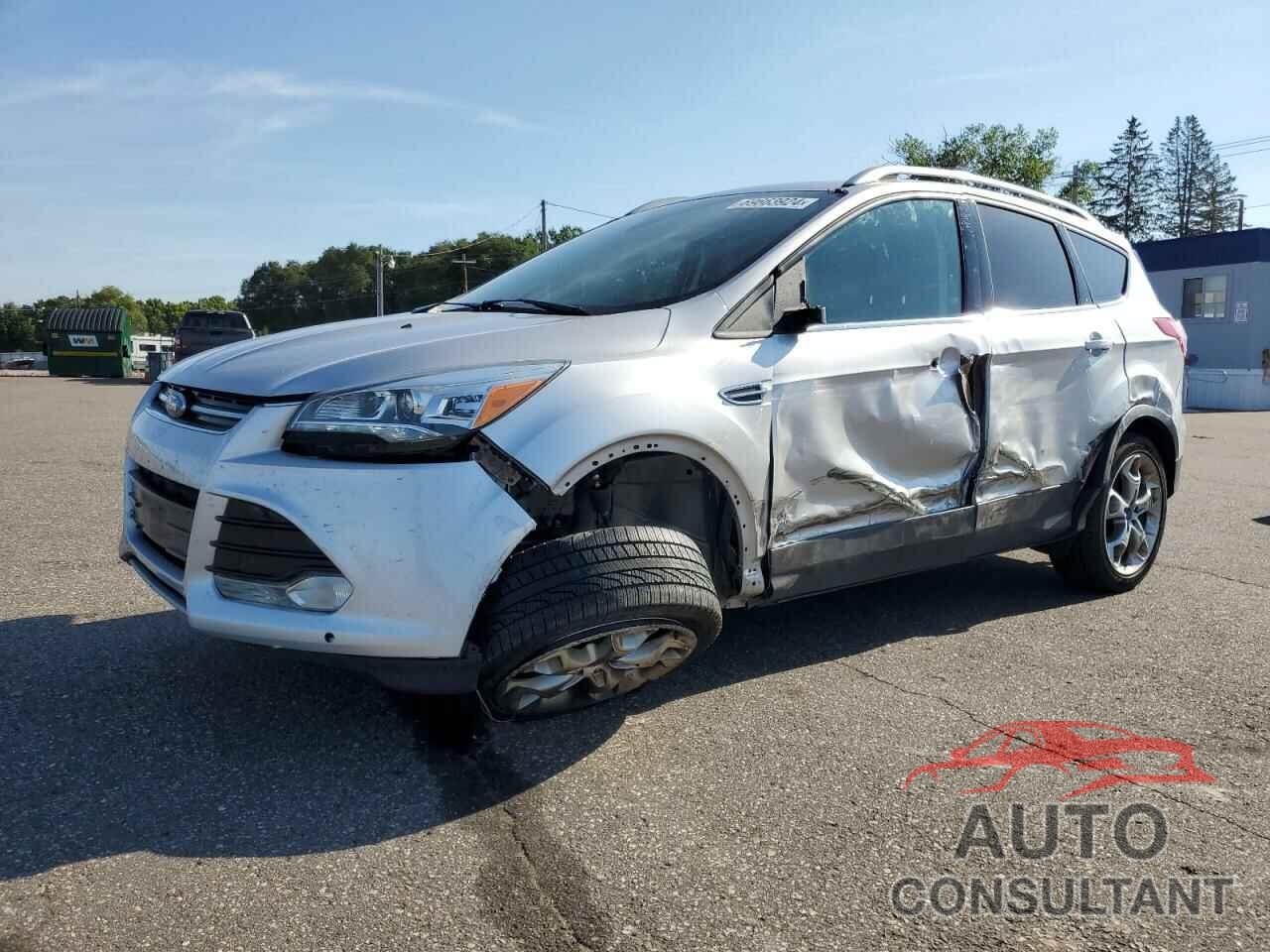 FORD ESCAPE 2016 - 1FMCU9J99GUC27432