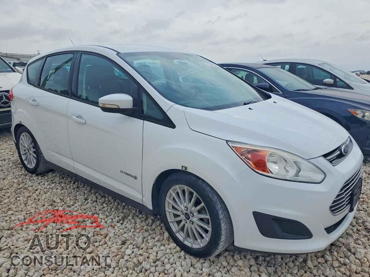 FORD CMAX 2013 - 1FADP5AU0DL524481