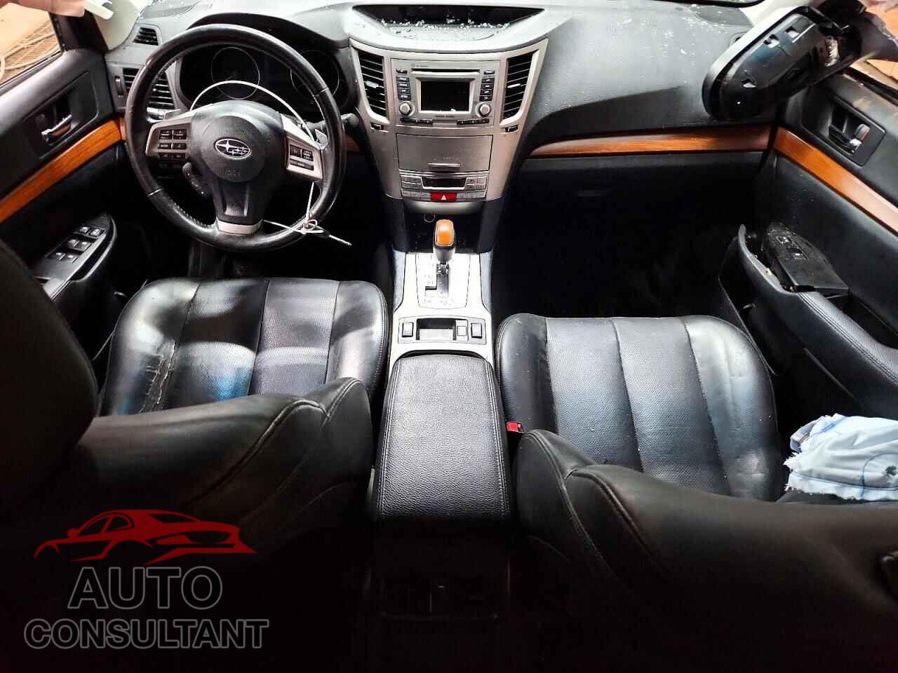 SUBARU OUTBACK 2013 - 4S4BRCKC4D3250624