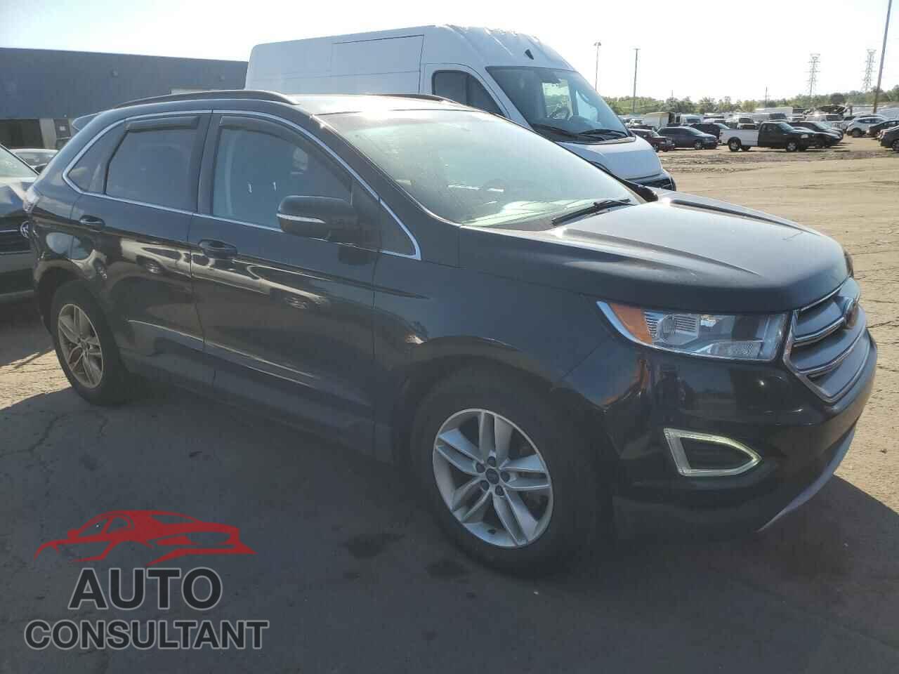 FORD EDGE 2016 - 2FMPK3J99GBB50457