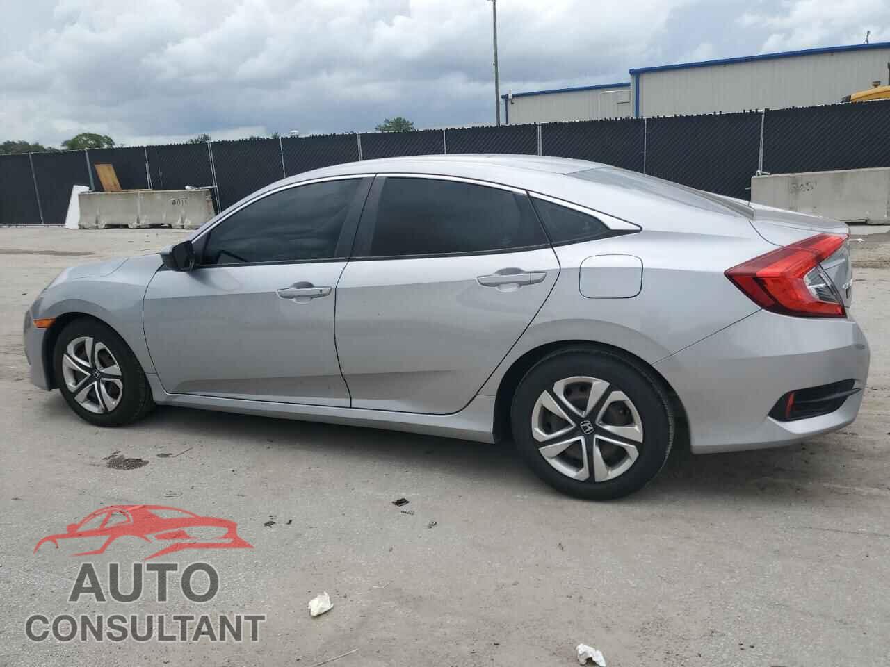HONDA CIVIC 2017 - 19XFC2F52HE062776