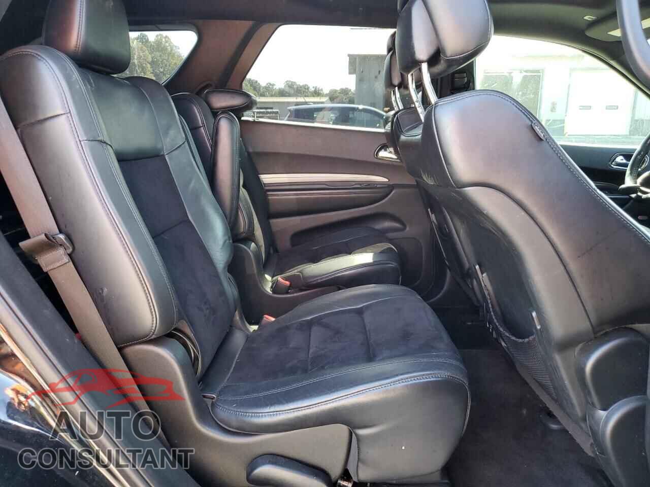 DODGE DURANGO 2018 - 1C4RDHDG9JC385253