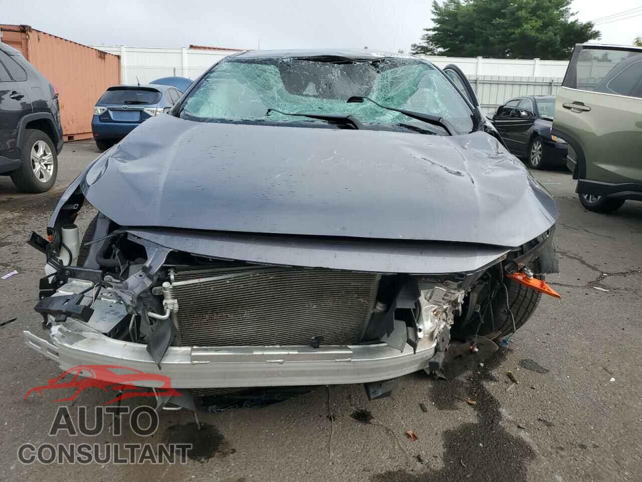 HONDA CIVIC 2019 - 2HGFC2F82KH590082