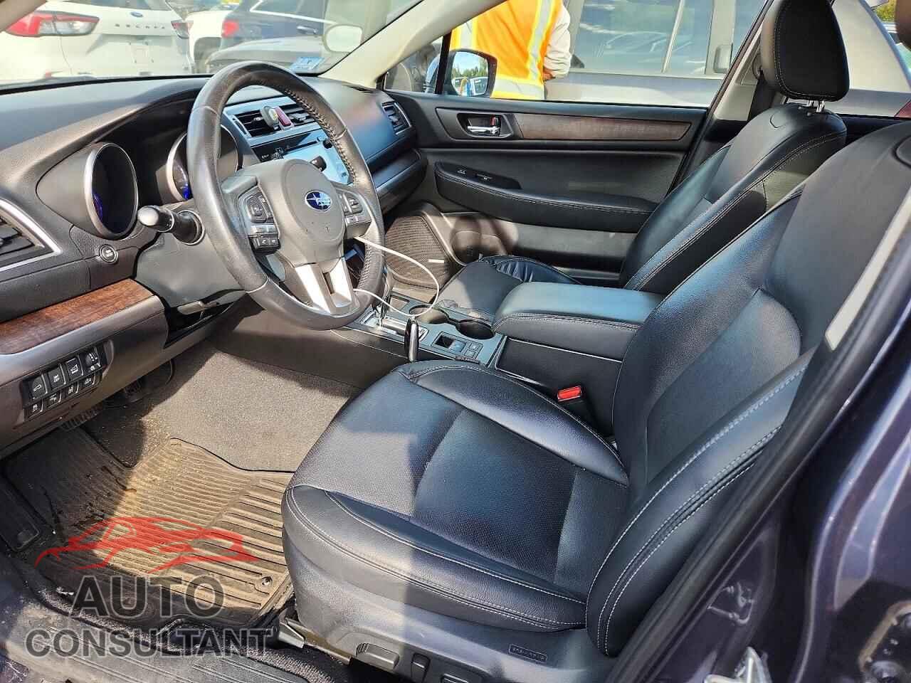 SUBARU OUTBACK 2017 - 4S4BSANC9H3363172