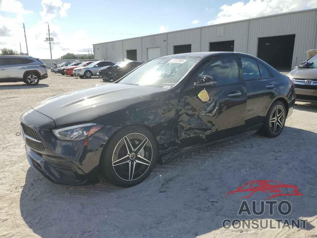 MERCEDES-BENZ C-CLASS 2024 - W1KAF4HB2RR176000