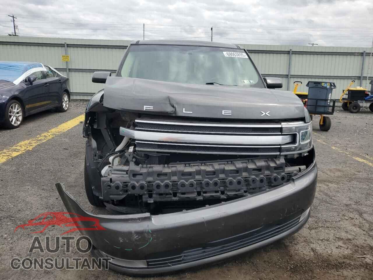 FORD FLEX 2017 - 2FMHK6D85HBA02476