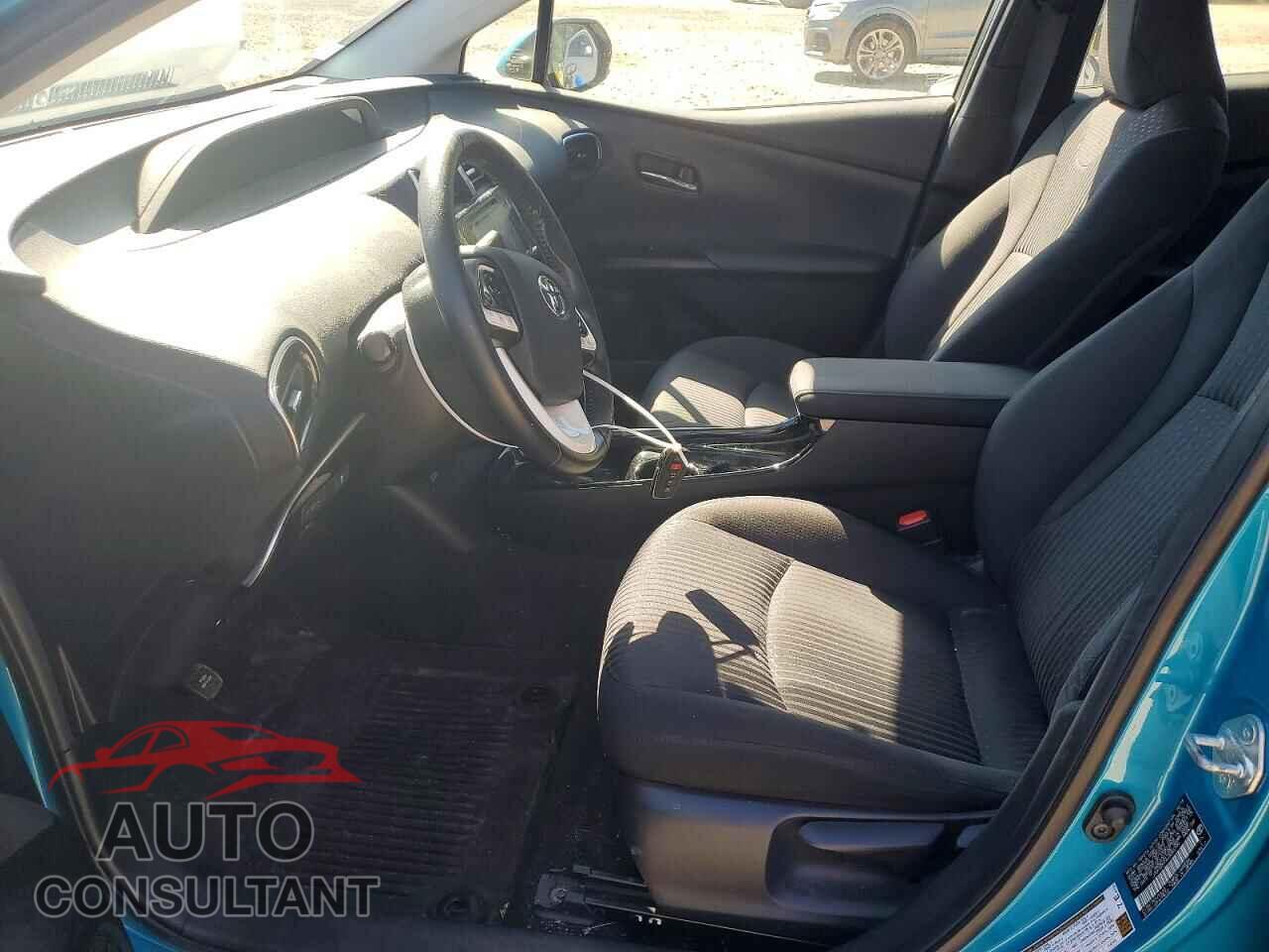 TOYOTA PRIUS 2018 - JTDKARFP4J3083799