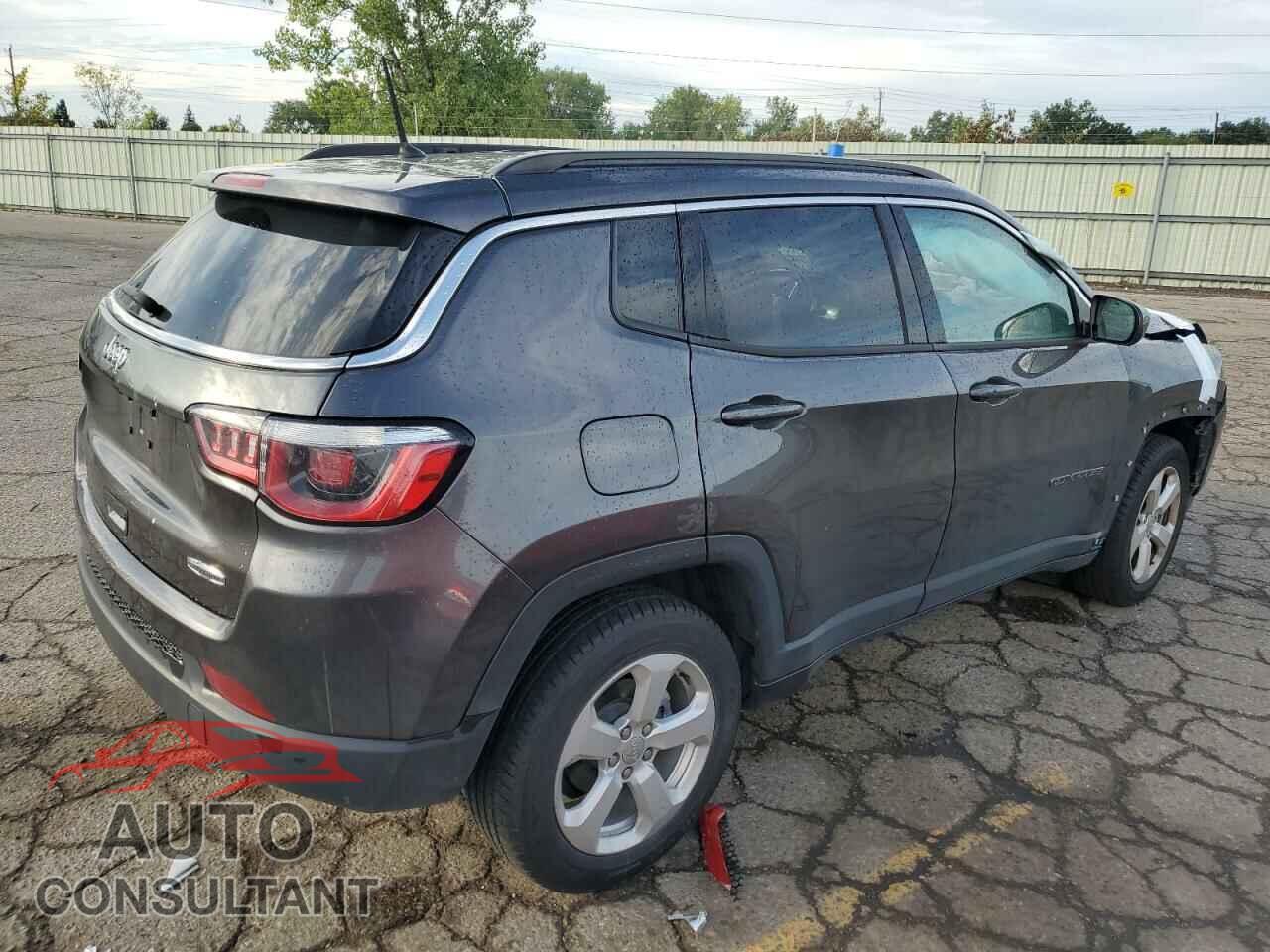 JEEP COMPASS 2018 - 3C4NJCBB5JT266556