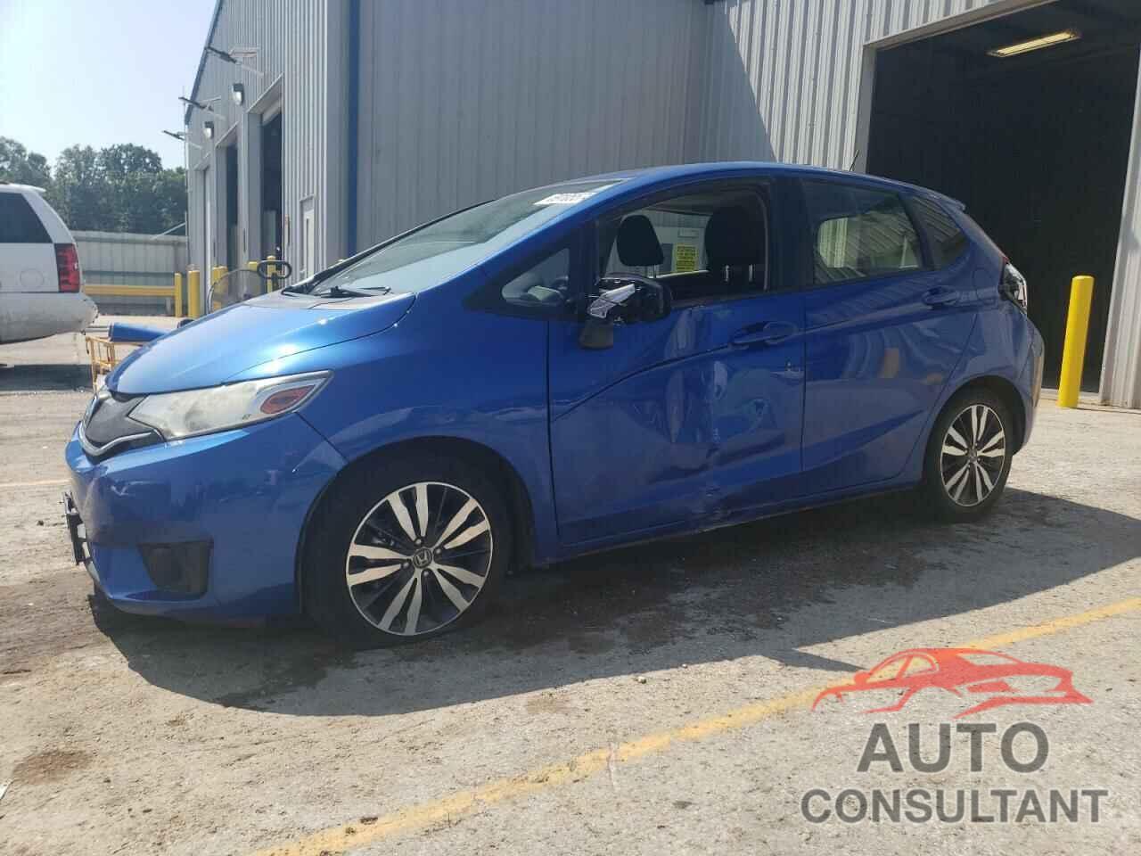 HONDA FIT 2017 - JHMGK5H77HS007162