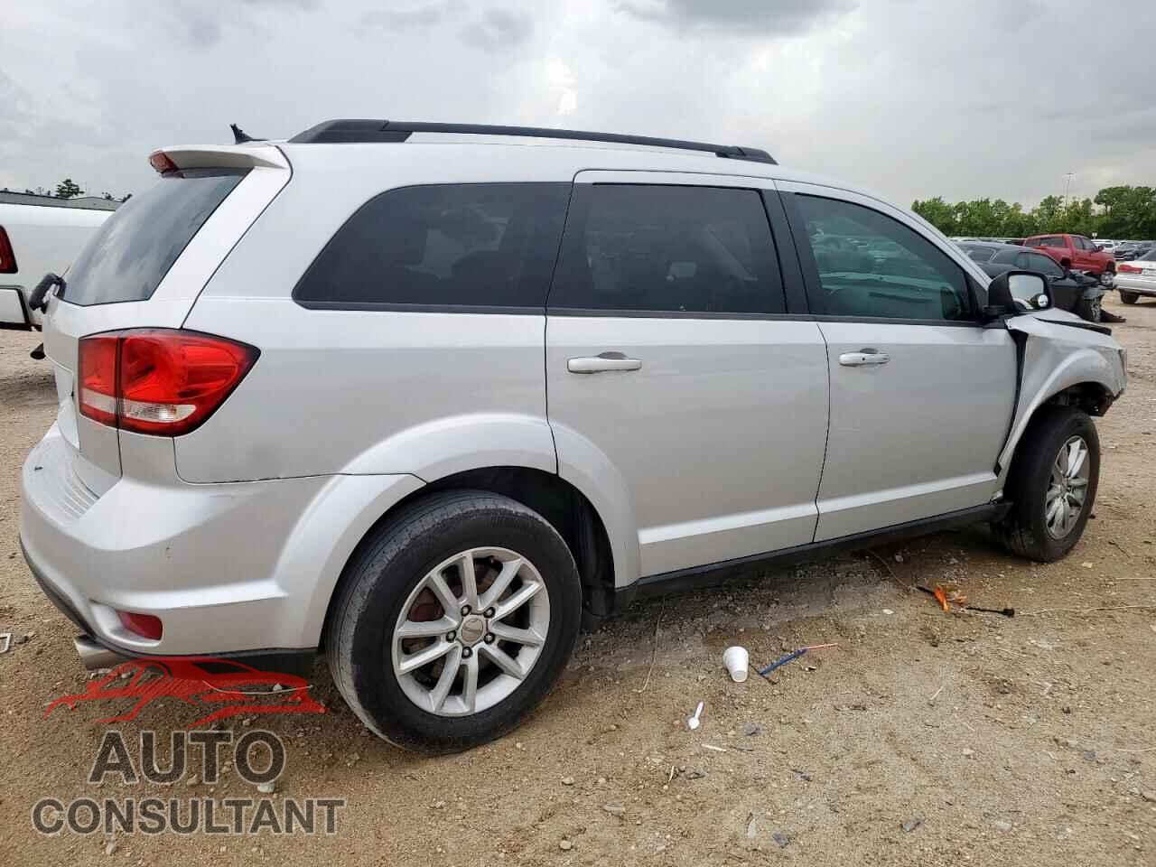 DODGE JOURNEY 2014 - 3C4PDCBG3ET270686