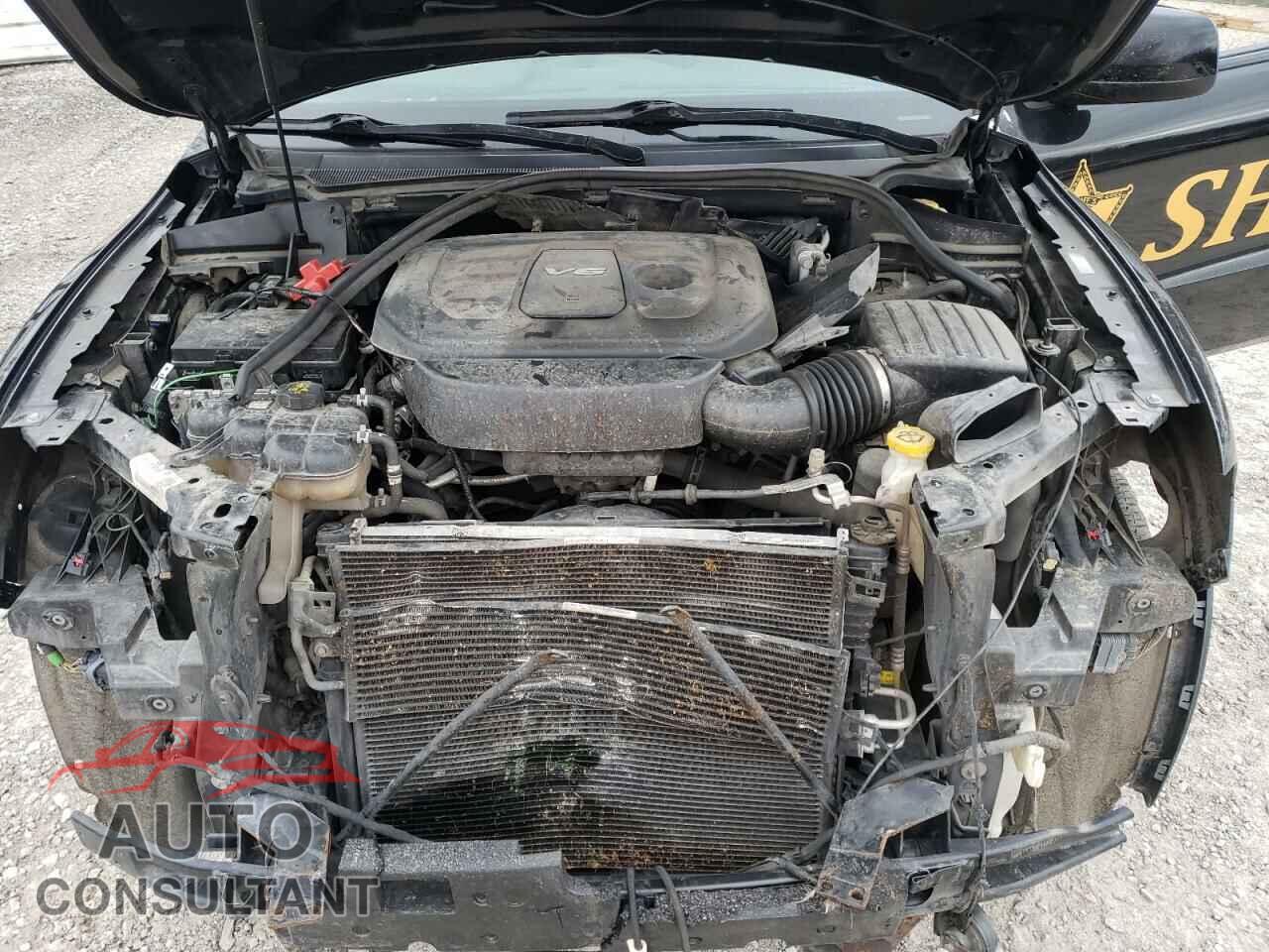 DODGE DURANGO 2017 - 1C4RDJFG4HC634704